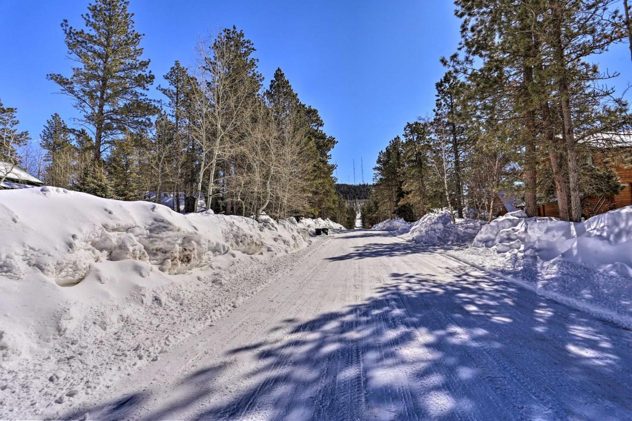 Black Hills Cabin About 2 Mi To Terry Peak! Lead Esterno foto